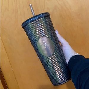 Starbucks stud tumbler